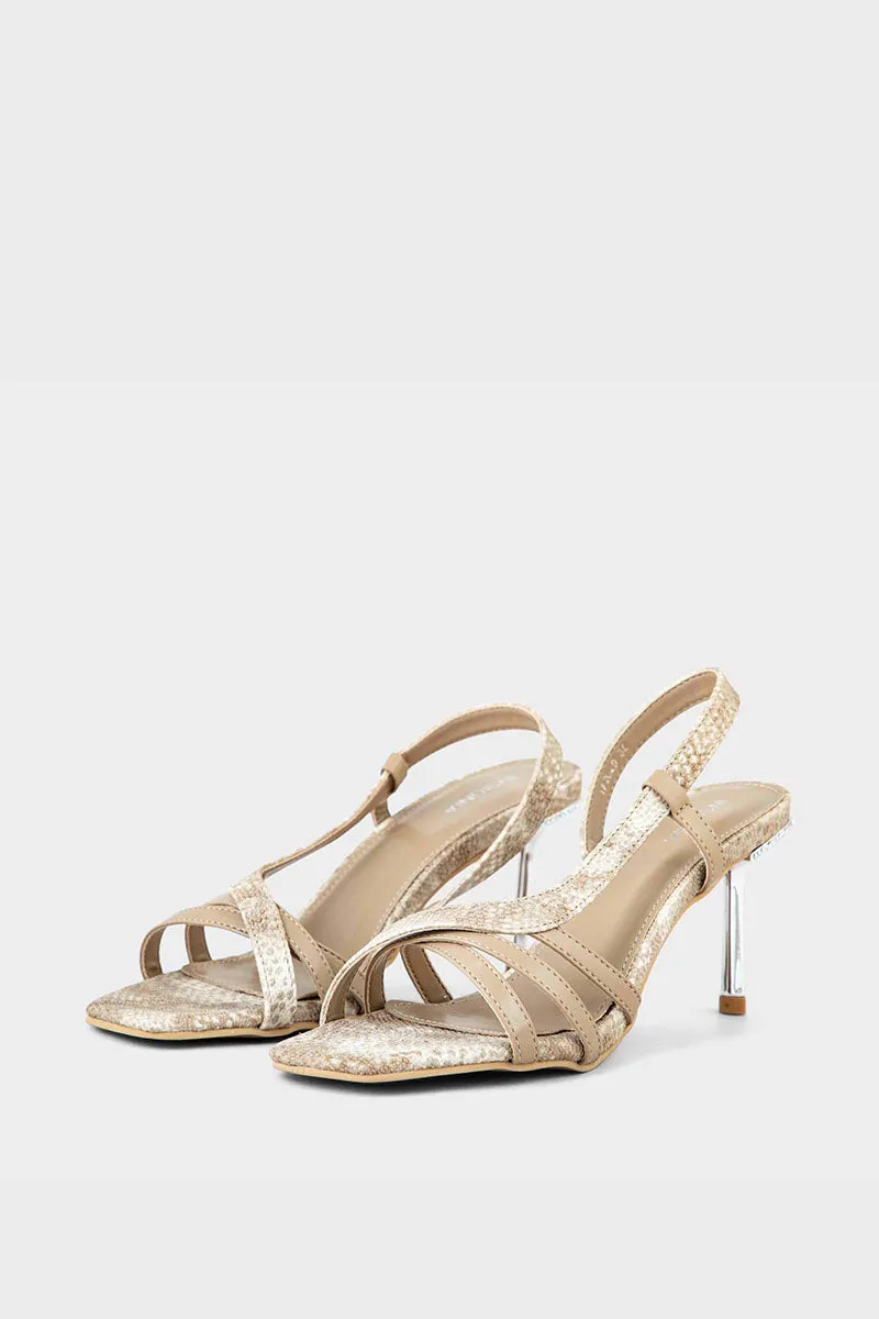 Formal Sandal IF2029-Beige