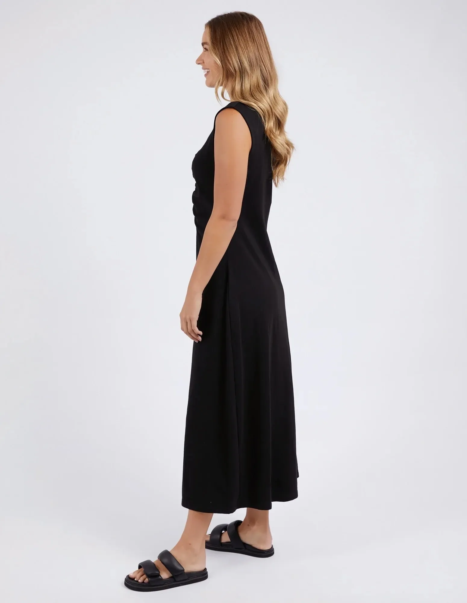 FOXWOOD ALAHRIA DRESS BLACK