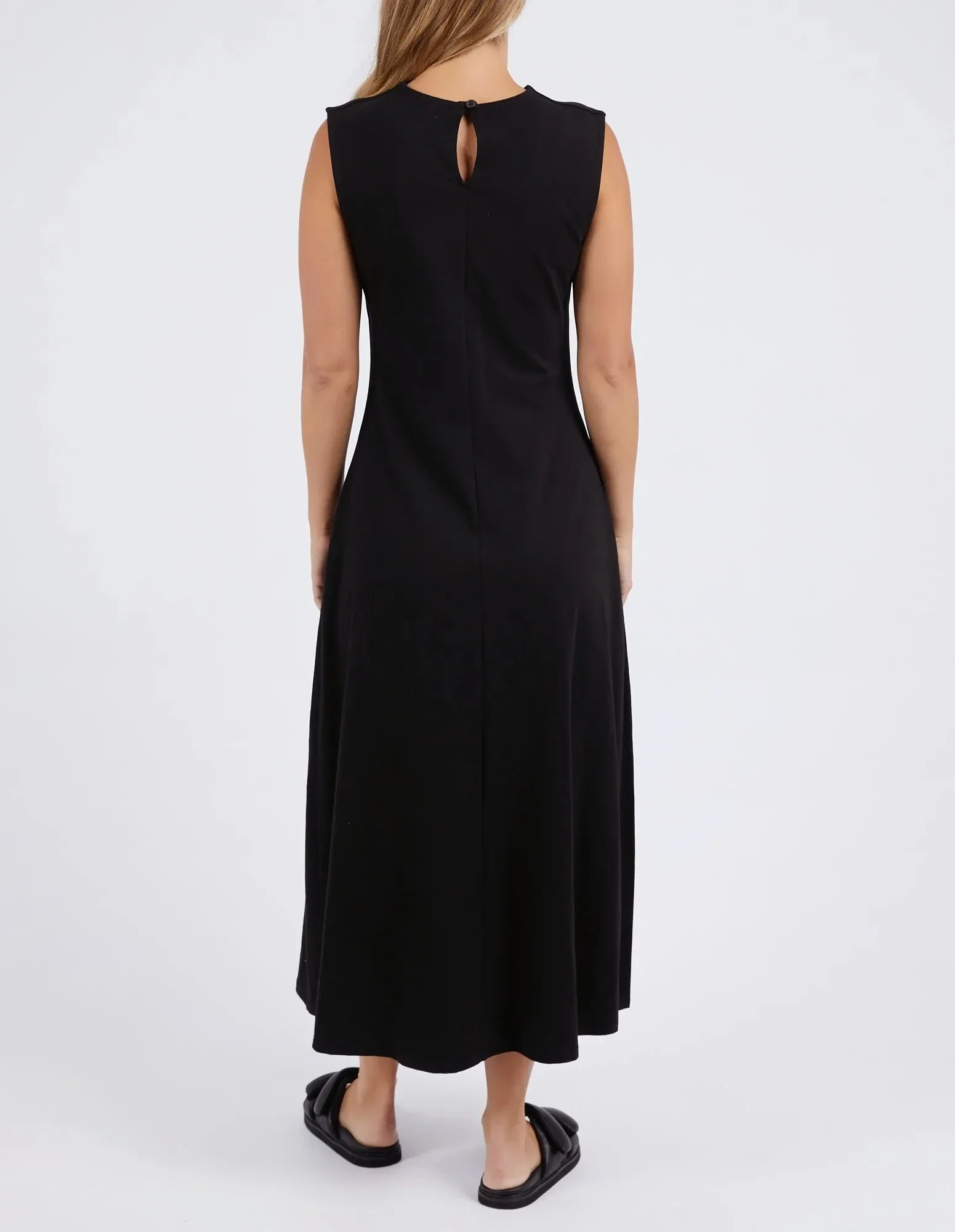 FOXWOOD ALAHRIA DRESS BLACK