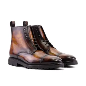 Frankoz Patina Jumper Boots II
