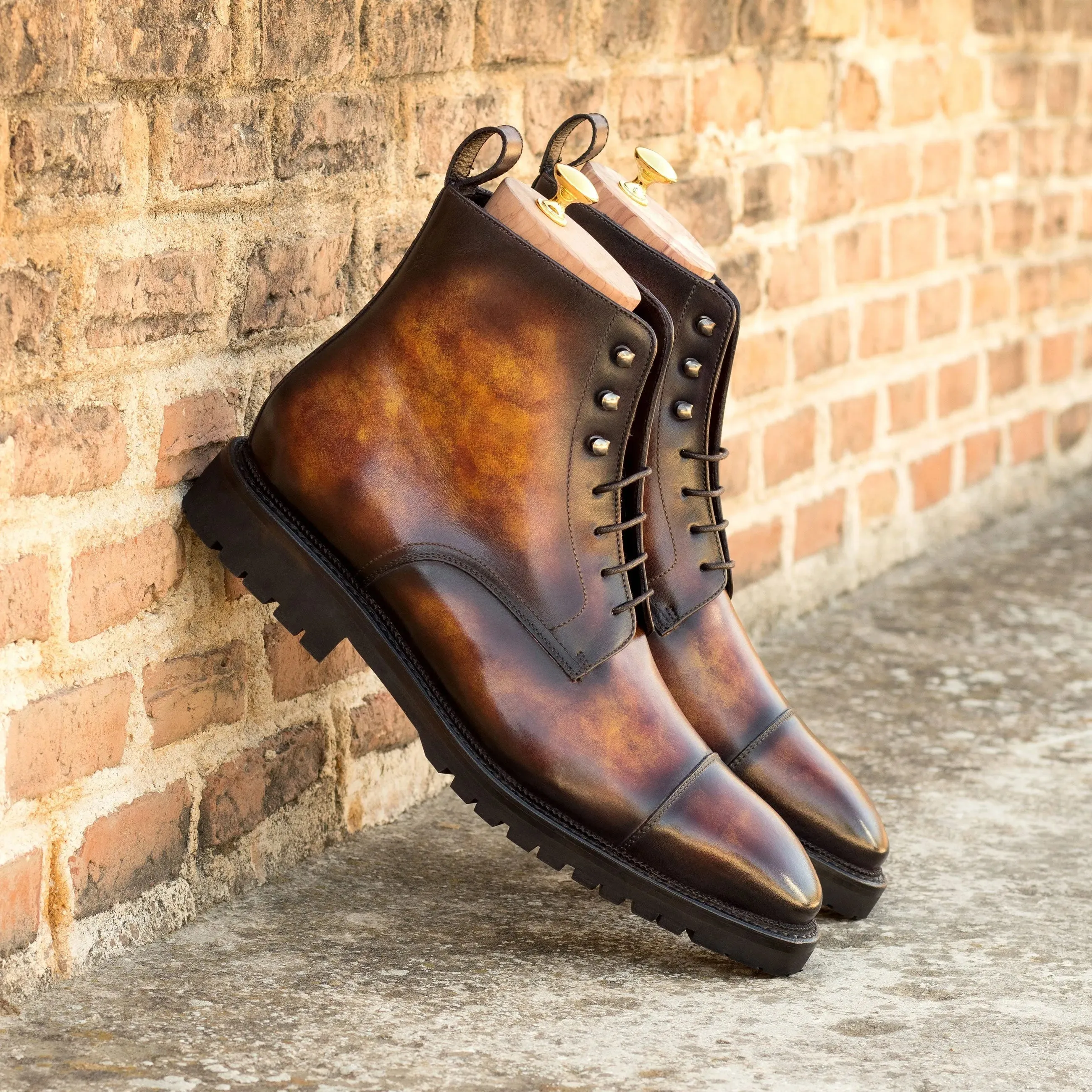 Frankoz Patina Jumper Boots II