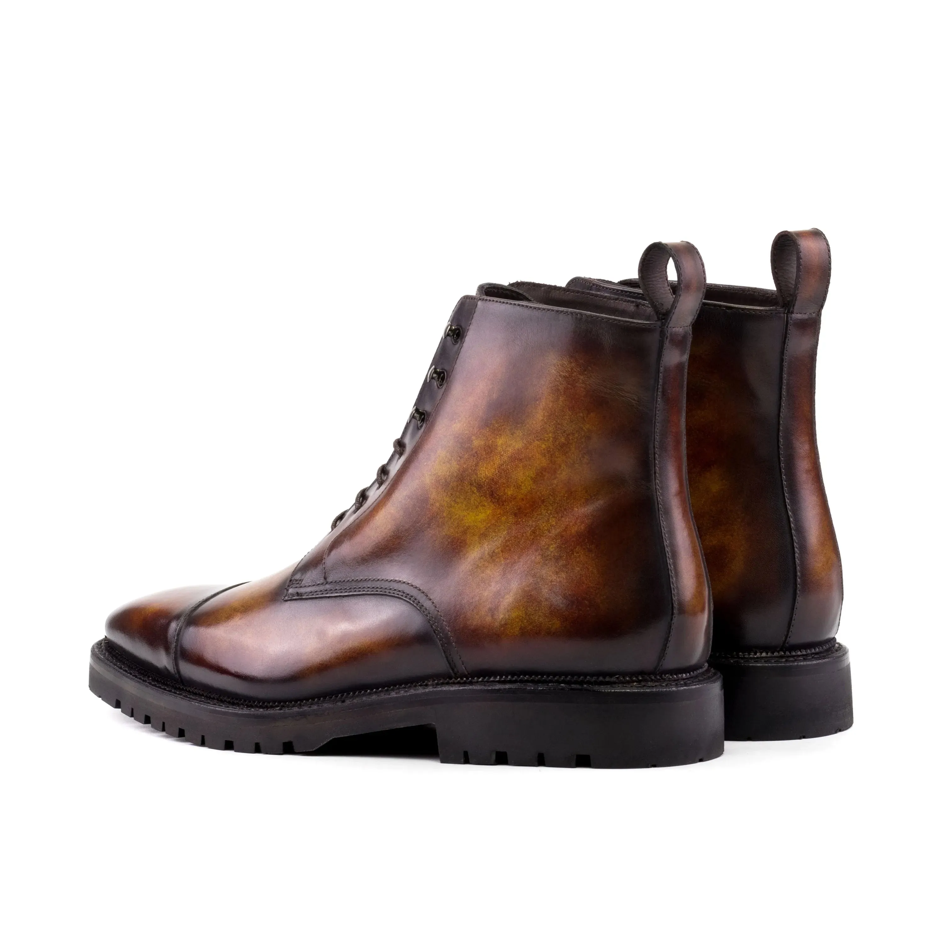 Frankoz Patina Jumper Boots II