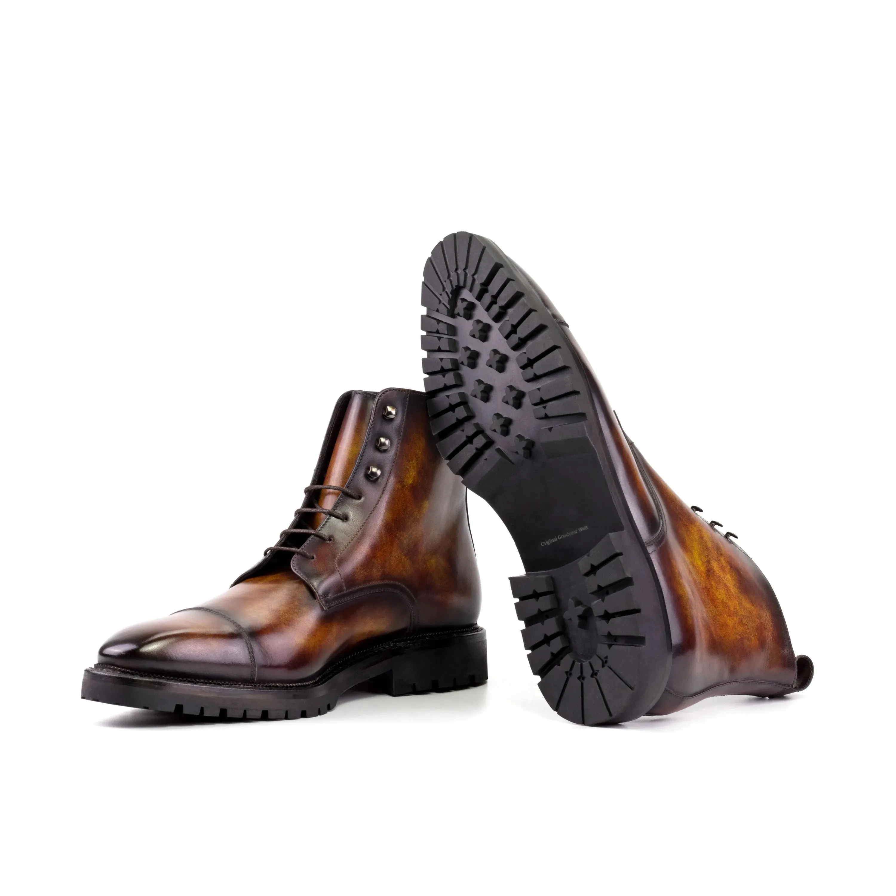 Frankoz Patina Jumper Boots II
