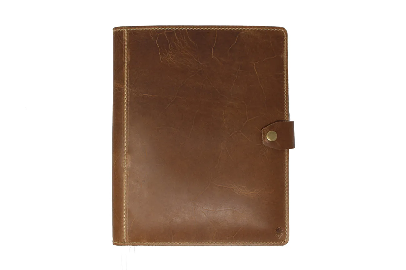 Full Focus Planner PORTFOLIO Leather Cover