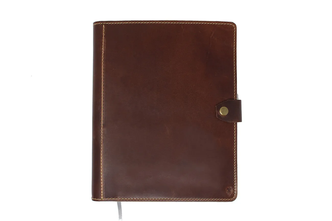 Full Focus Planner PORTFOLIO Leather Cover