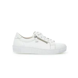 Gabor Wisdom 63.334.21 Classic White Sneakers