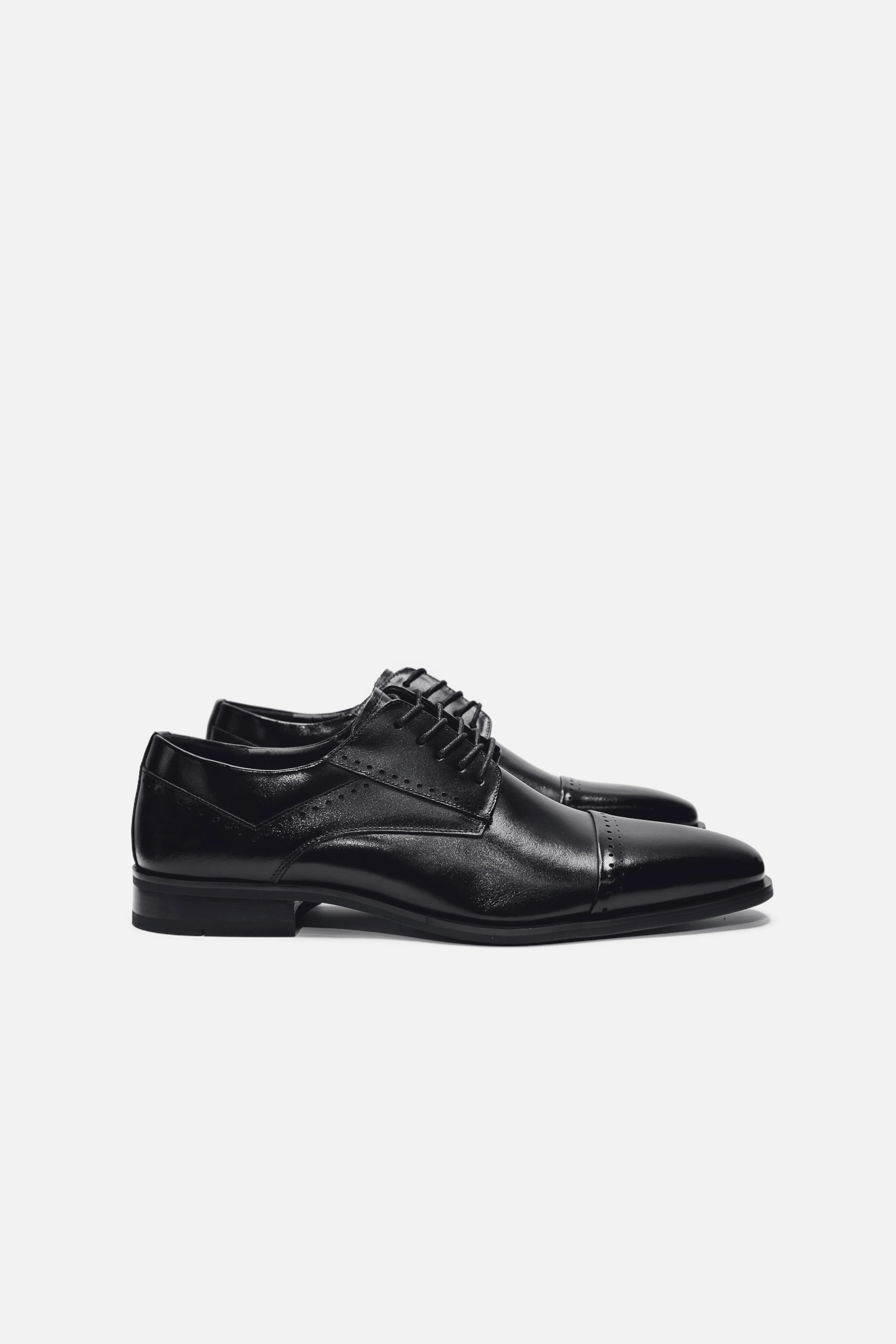 Gallimore Cap Toe Shoes
