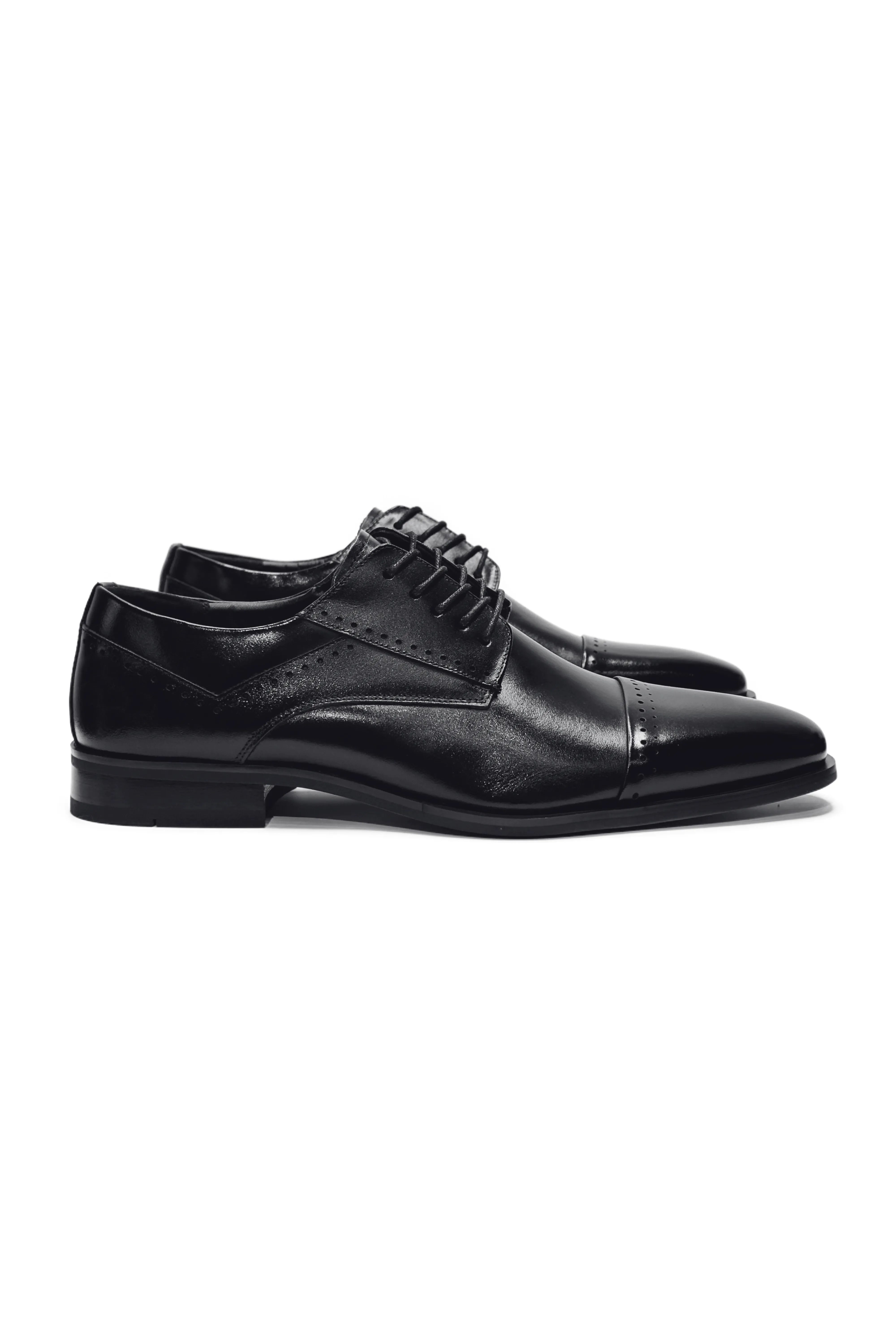 Gallimore Cap Toe Shoes