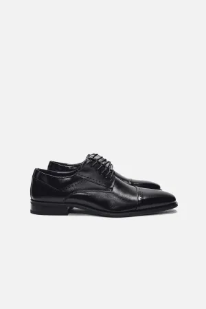 Gallimore Cap Toe Shoes