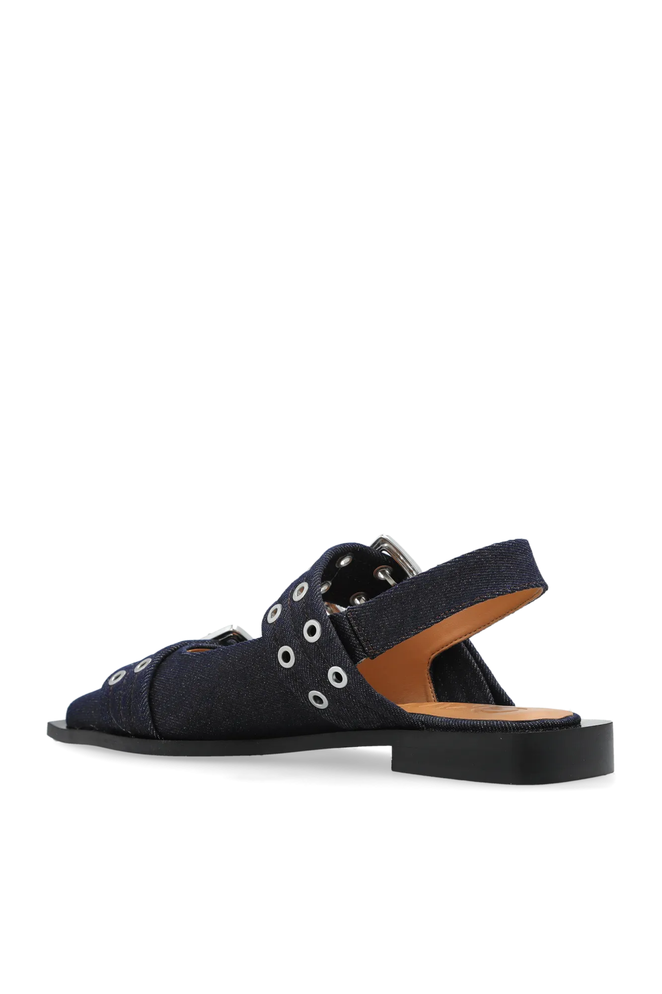 Ganni Shoes with Buckles