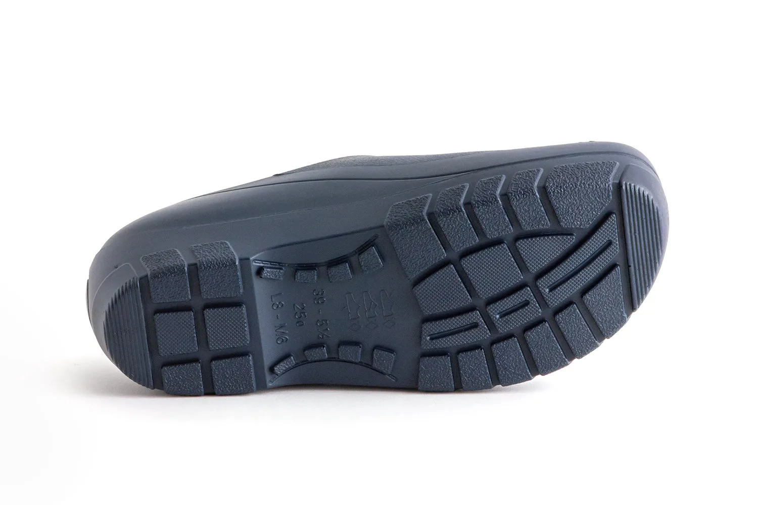 GARDYS CLOGS (open-back), BLUE