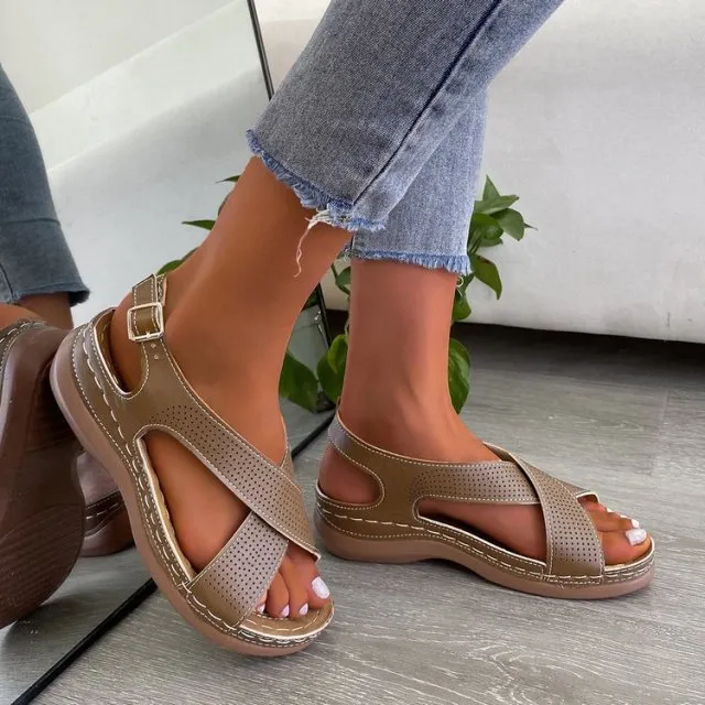 Gerda | Classic Sandals