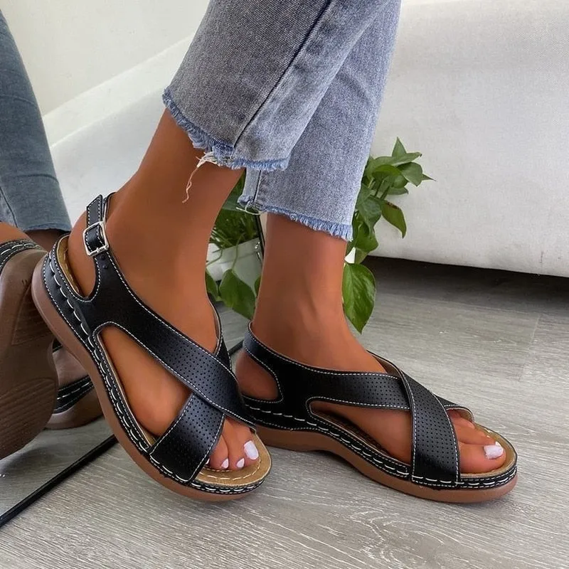 Gerda | Classic Sandals