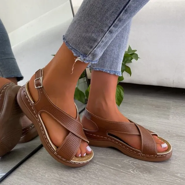 Gerda | Classic Sandals