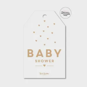 Gift Tag - Baby Shower