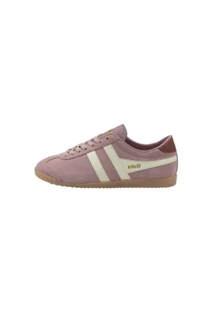 GOLA BULLET SUEDE - CANDY/OFF WHITE/PALE GUM