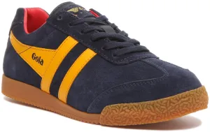 Gola Classics Harrier In Navy Sun For Women