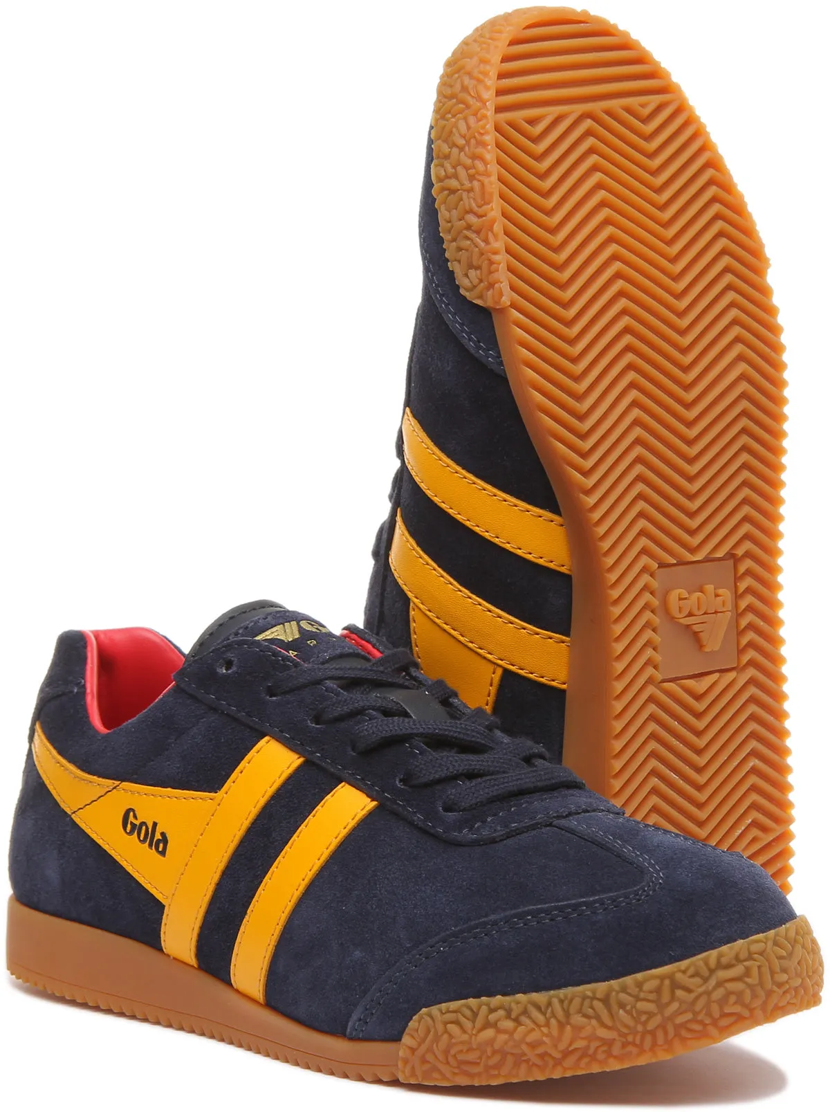 Gola Classics Harrier In Navy Sun For Women