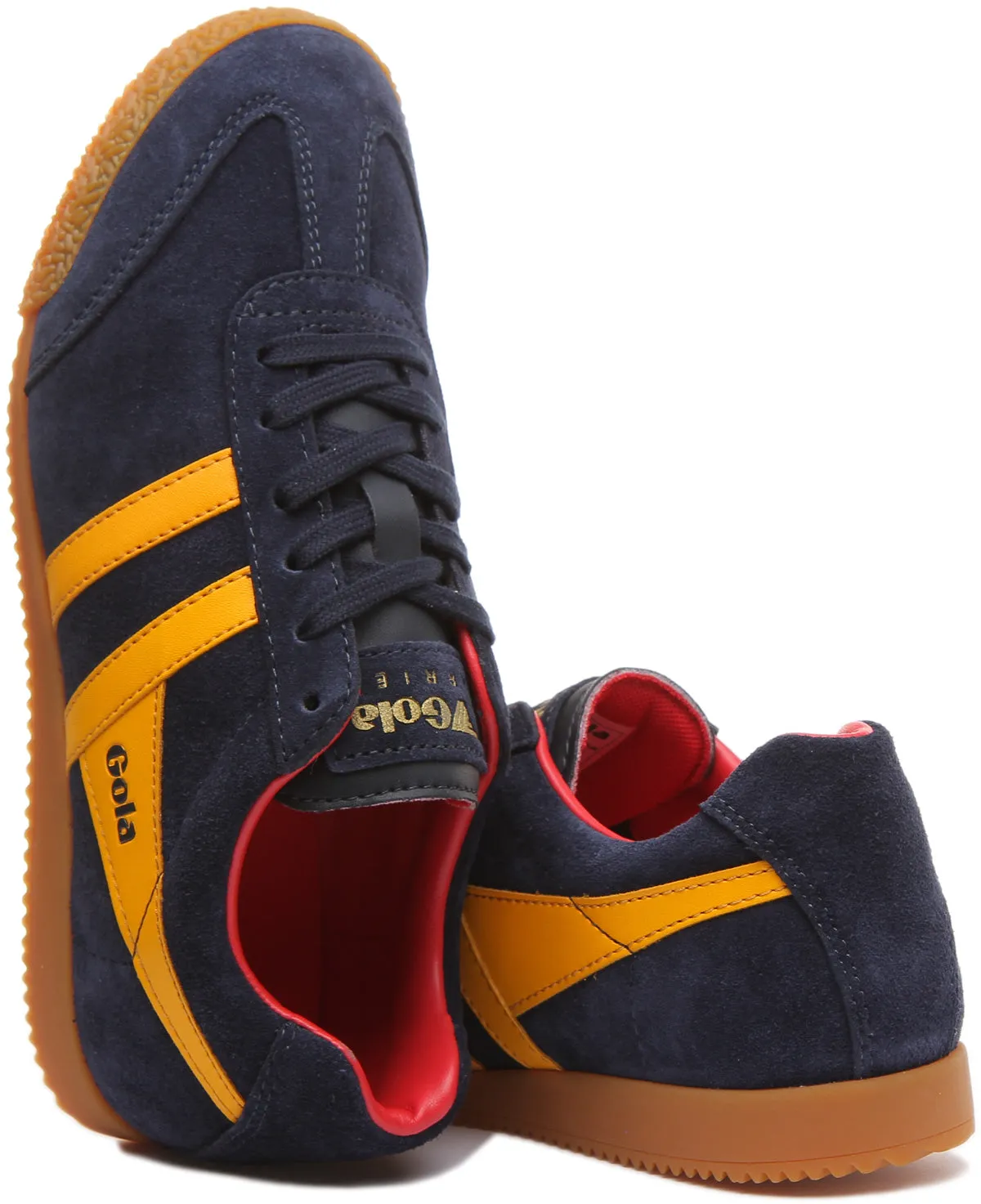 Gola Classics Harrier In Navy Sun For Women