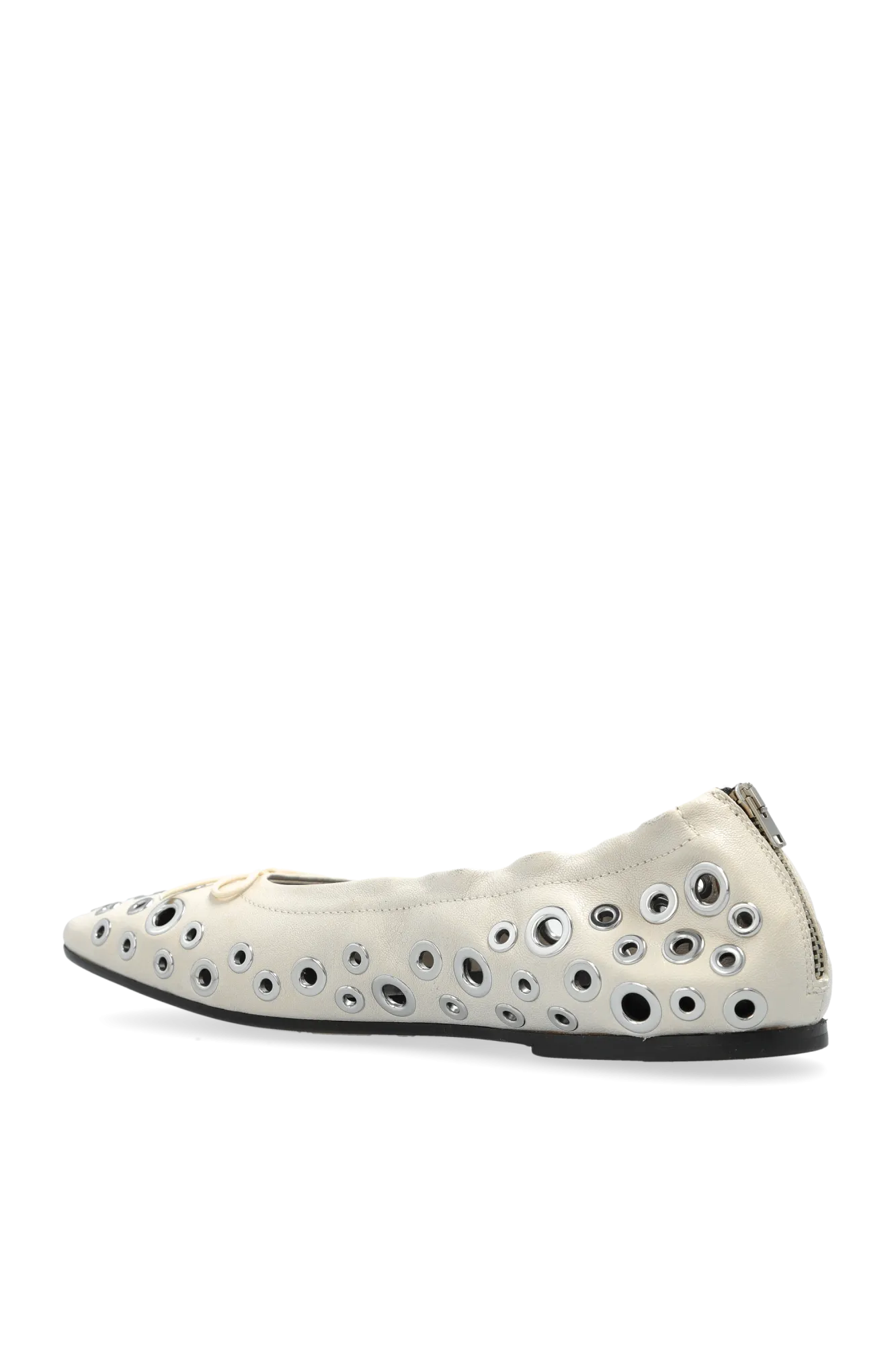 Golden Goose Leather ballet flats