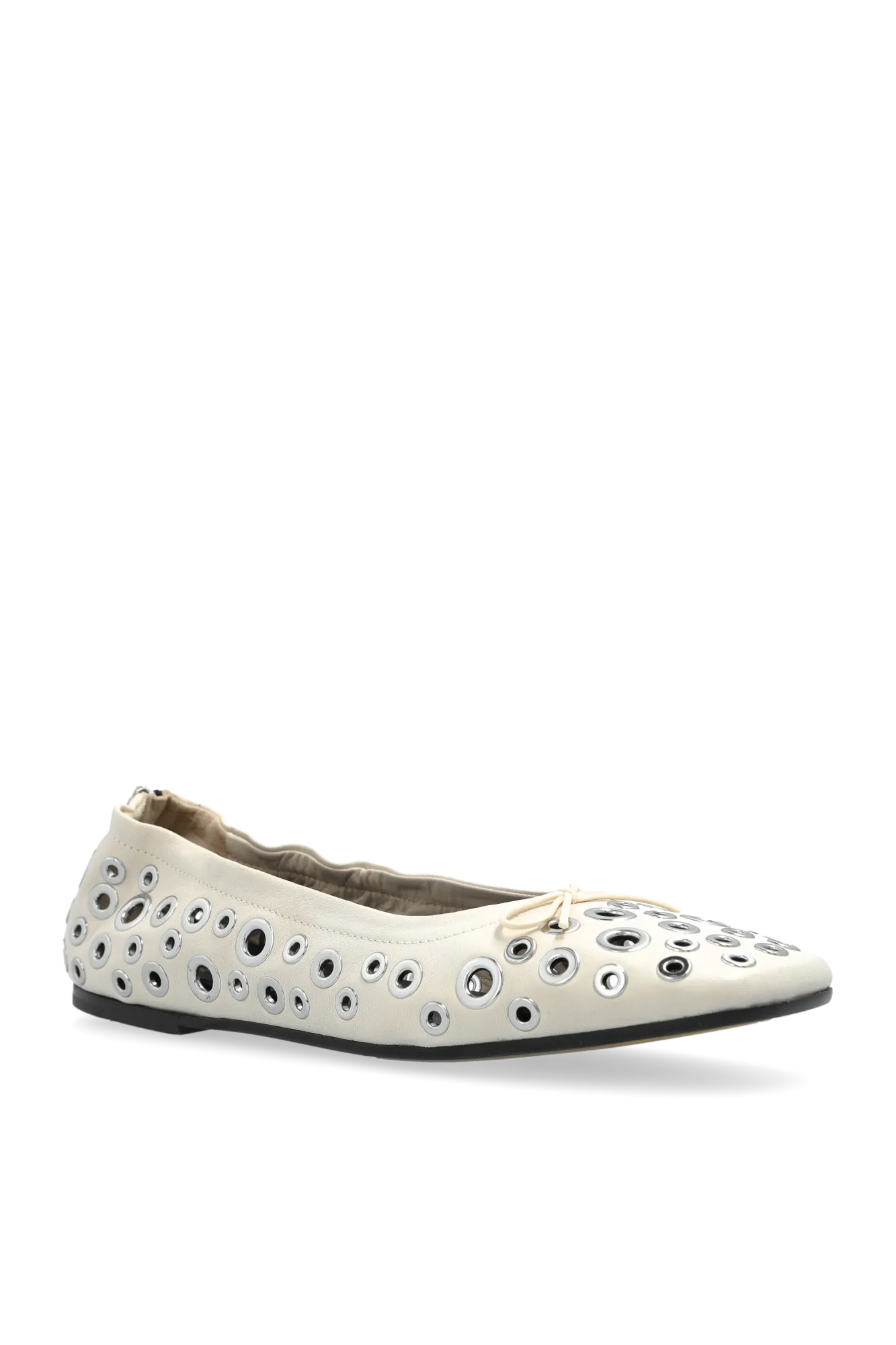 Golden Goose Leather ballet flats