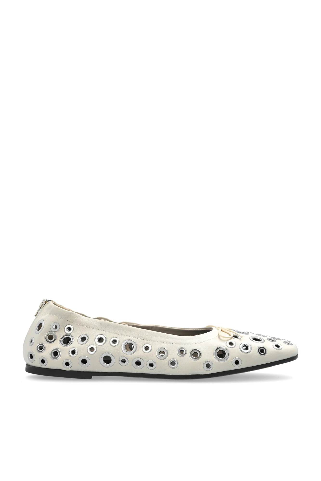 Golden Goose Leather ballet flats