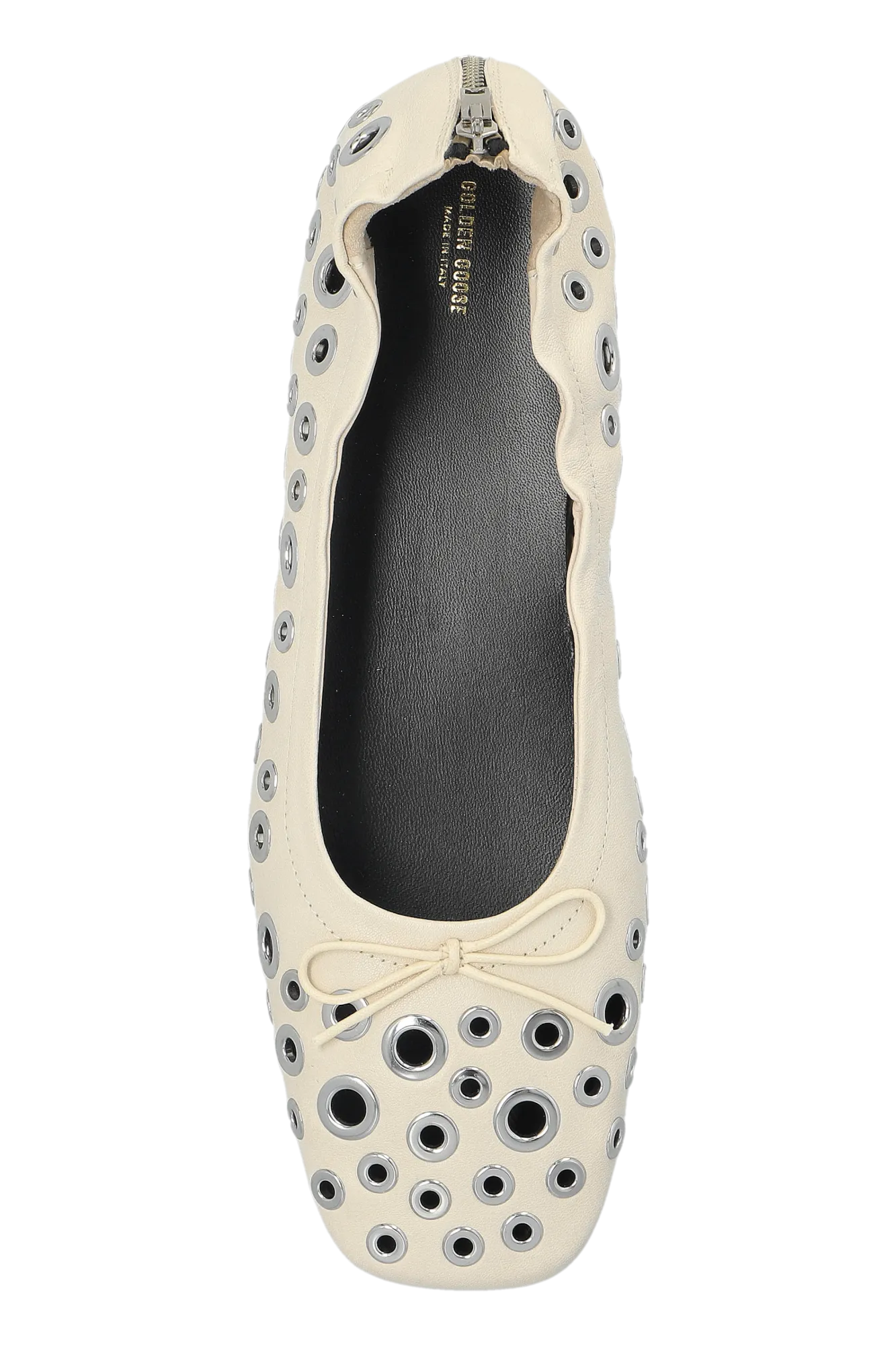 Golden Goose Leather ballet flats