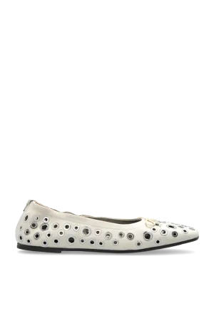 Golden Goose Leather ballet flats