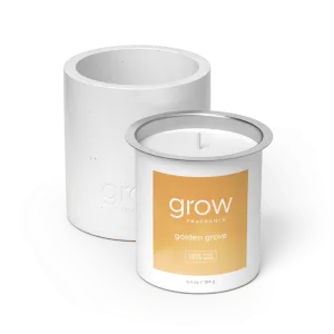 Golden Grove Candle