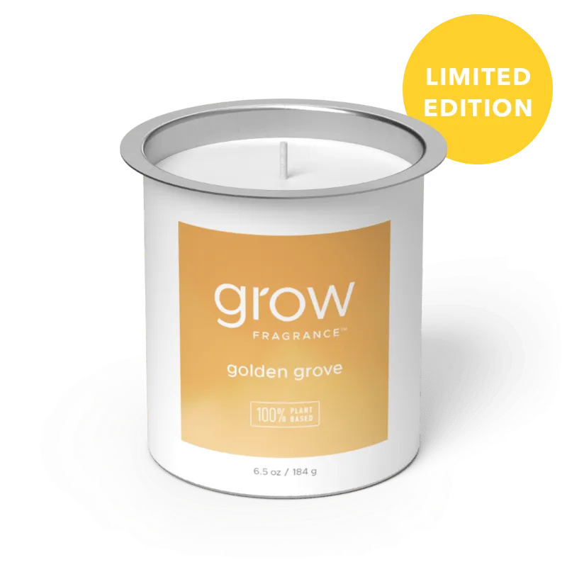 Golden Grove Candle