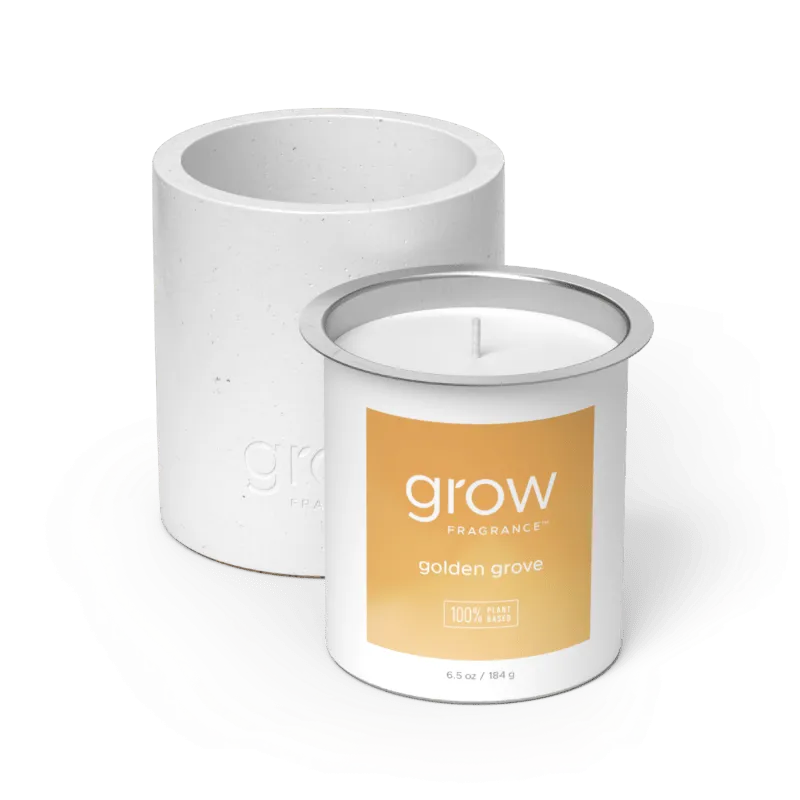 Golden Grove Candle
