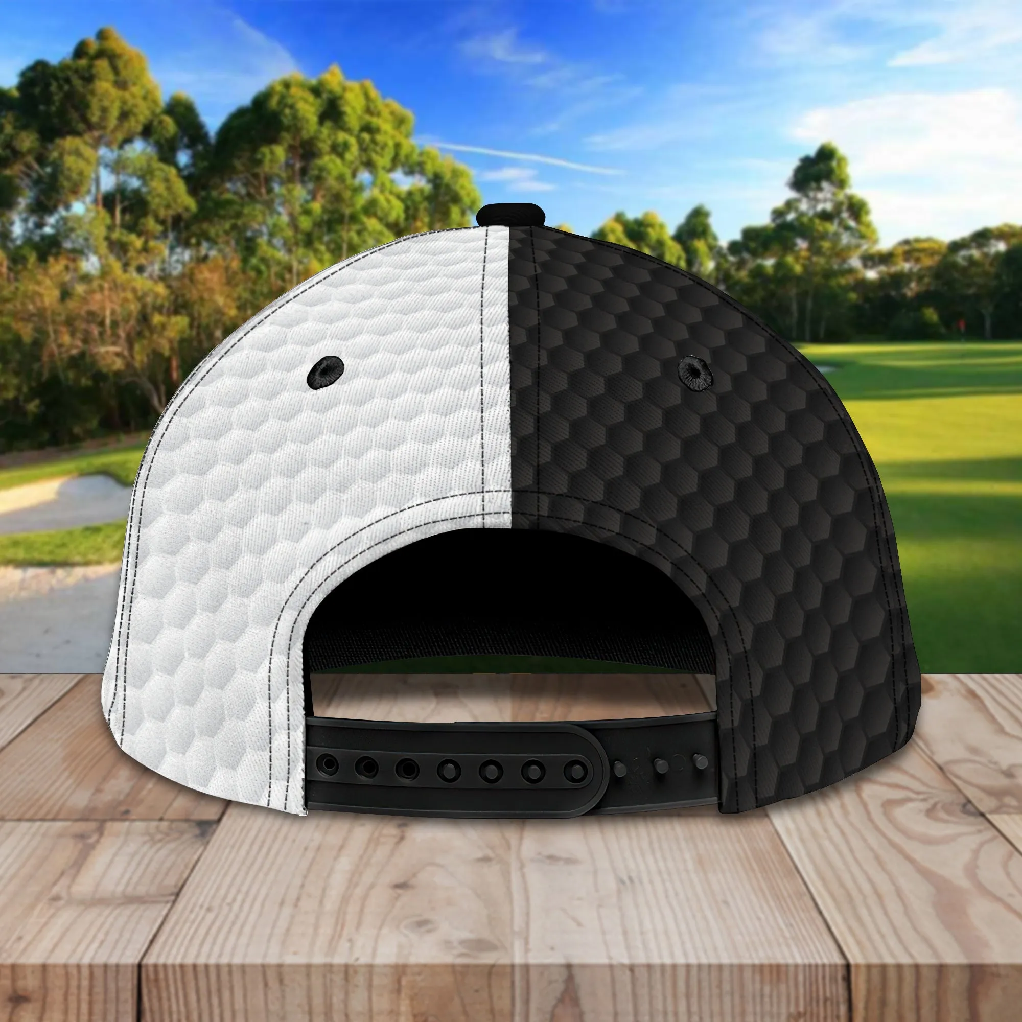Golf - Personalized Name Cap - Tt99-207