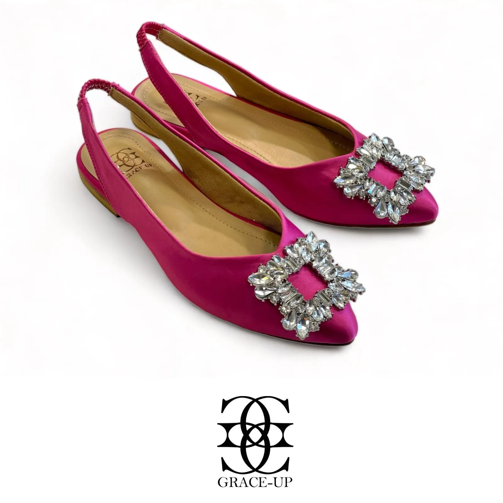 Grace Up Flats 639