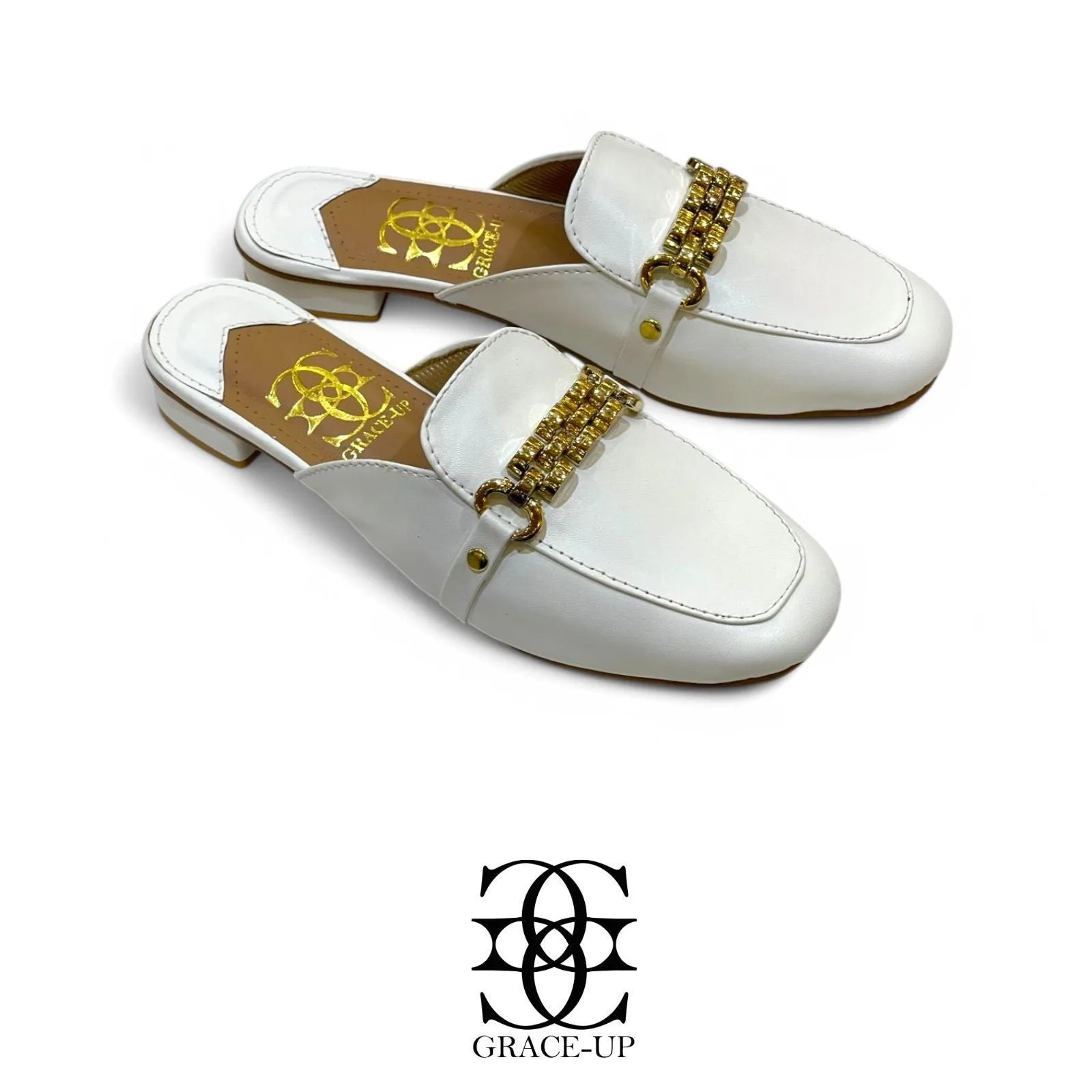 Grace Up Flats 687