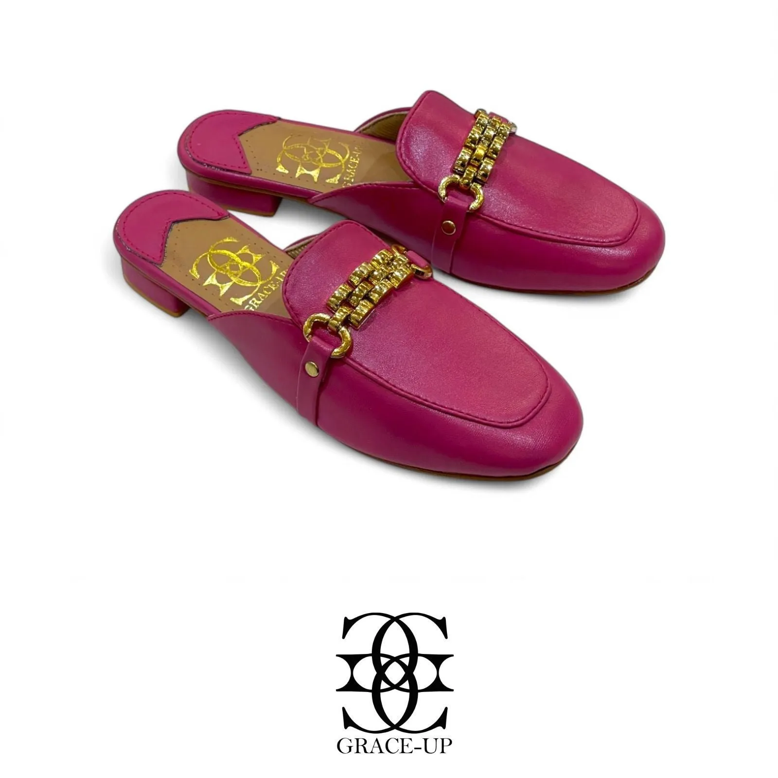 Grace Up Flats 687