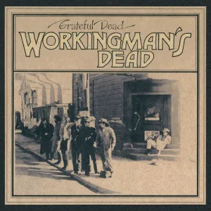 Grateful Dead - Workingman's Dead (180G)