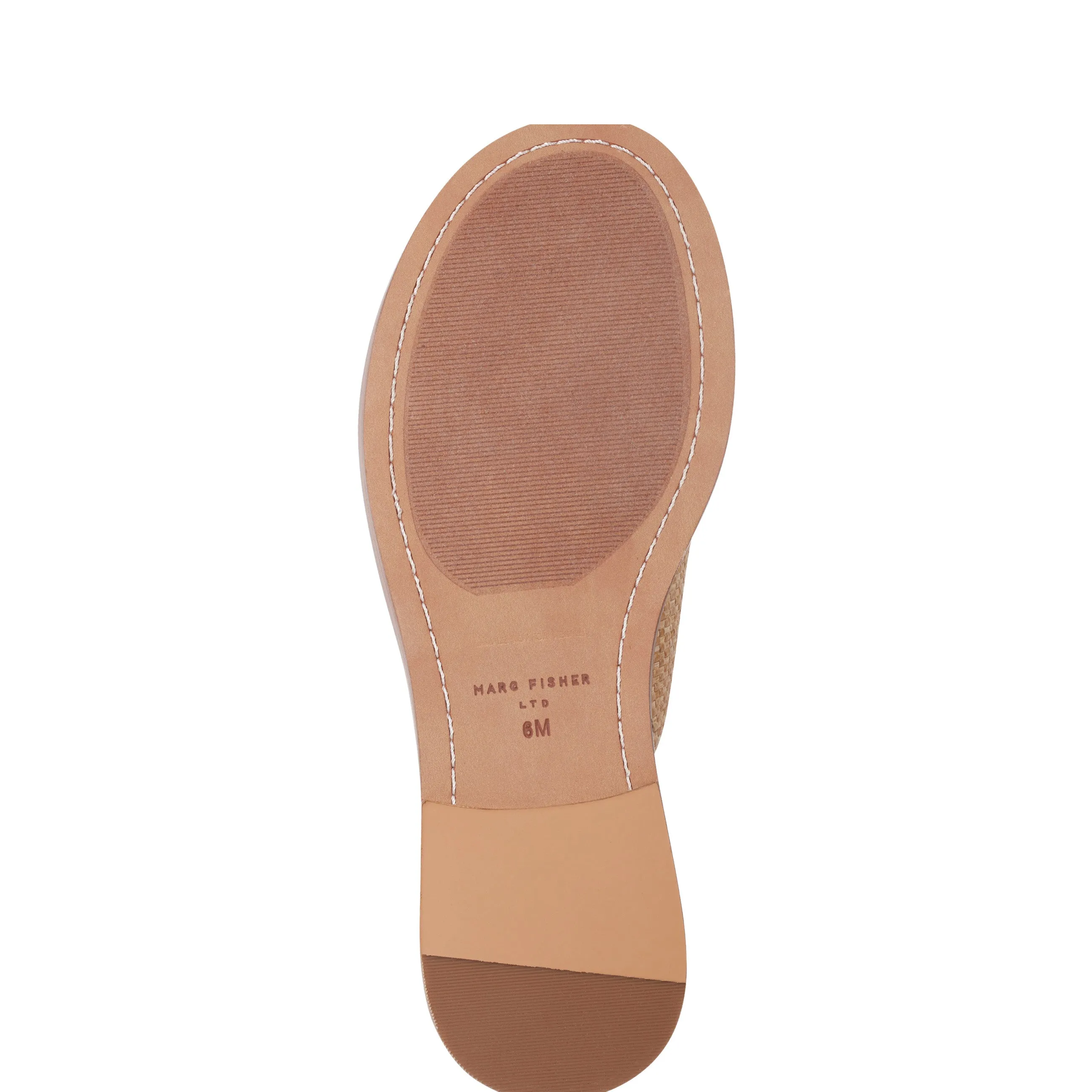 Grayce Flat Slide Sandal