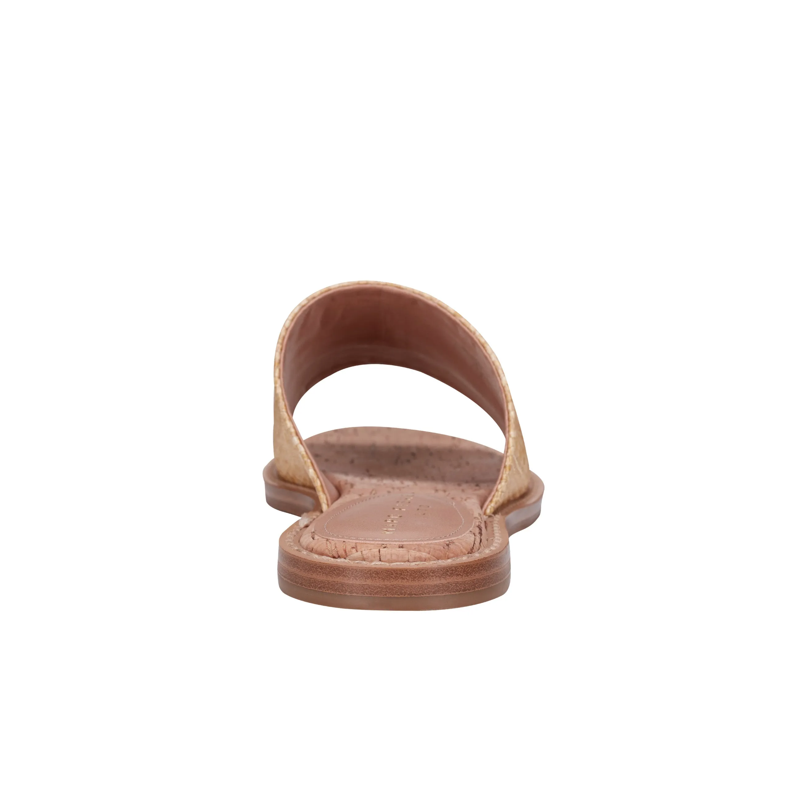Grayce Flat Slide Sandal
