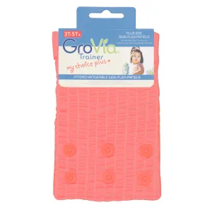 Grovia Trainer Side Panels - Double Row Snaps