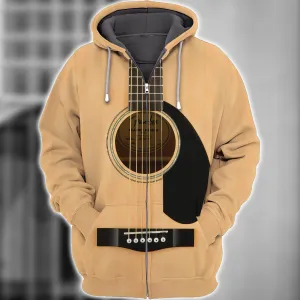 Guitar Classic - 3D Full Print - HTA