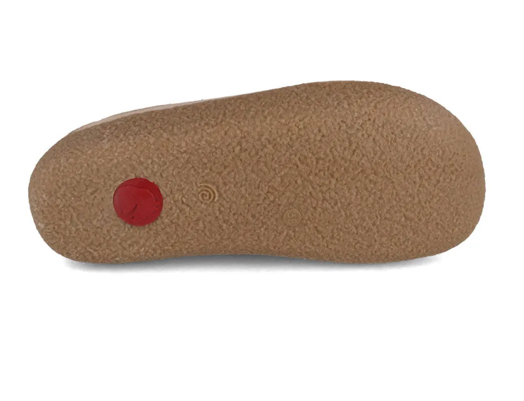 HAFLINGER Clog | Blizzard Skane, Beige