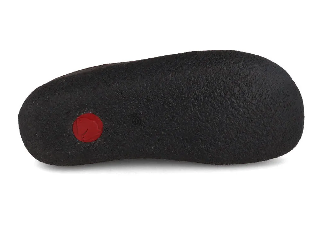 HAFLINGER Clog | Blizzard Skane, Graphite