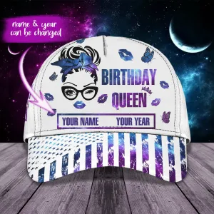 Happy birthday- Personalized Name Cap - Lst149