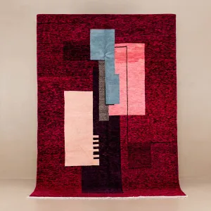 Hayna - luxury rabat rug