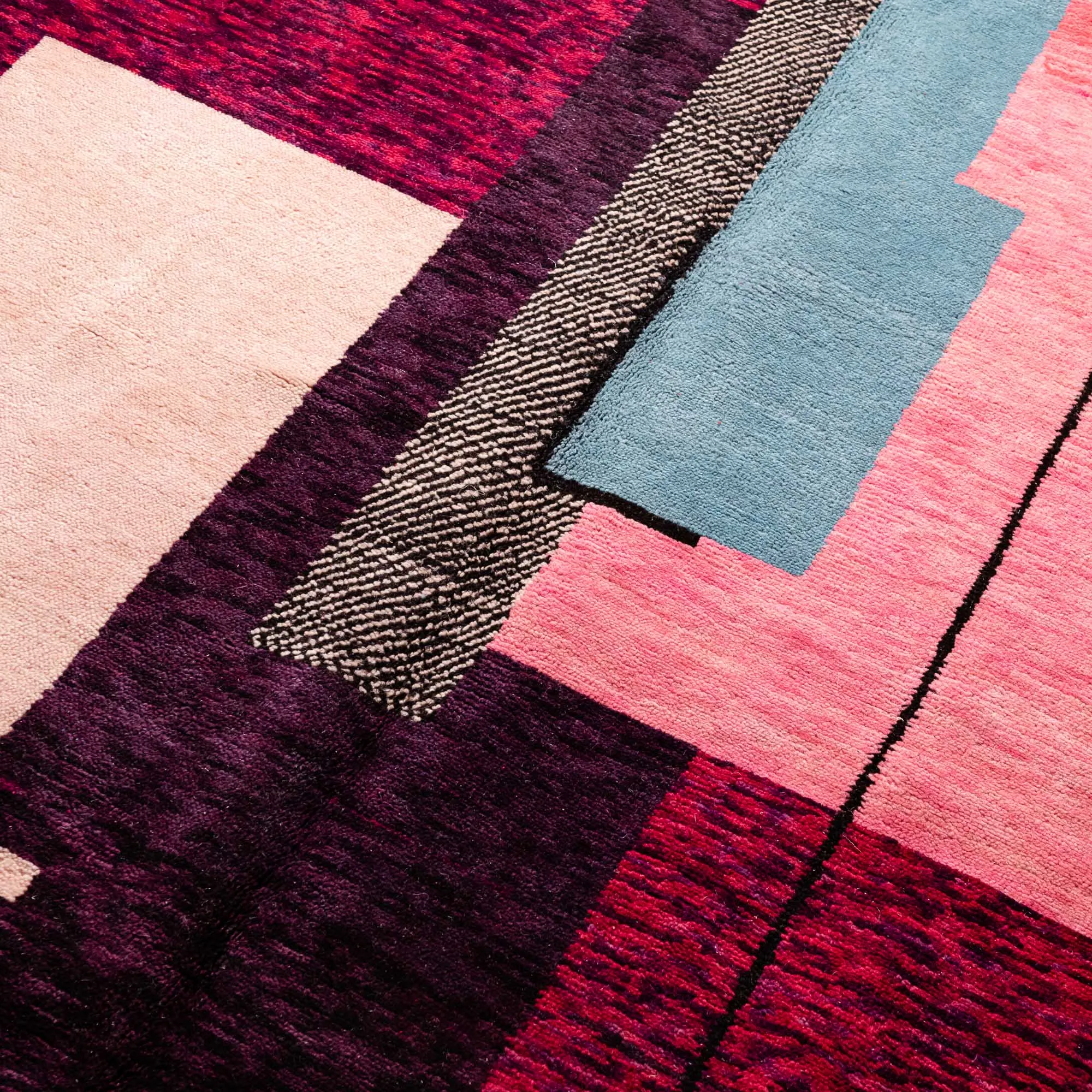 Hayna - luxury rabat rug