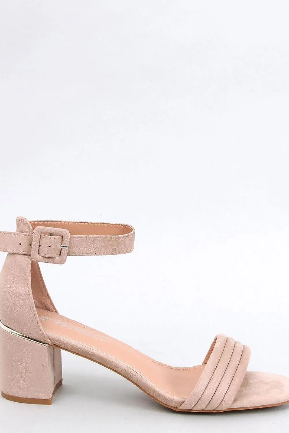 Heel sandals