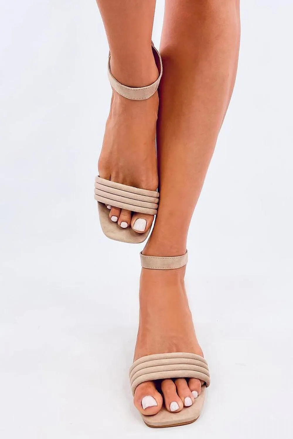 Heel sandals