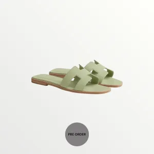 hermes oran sandal