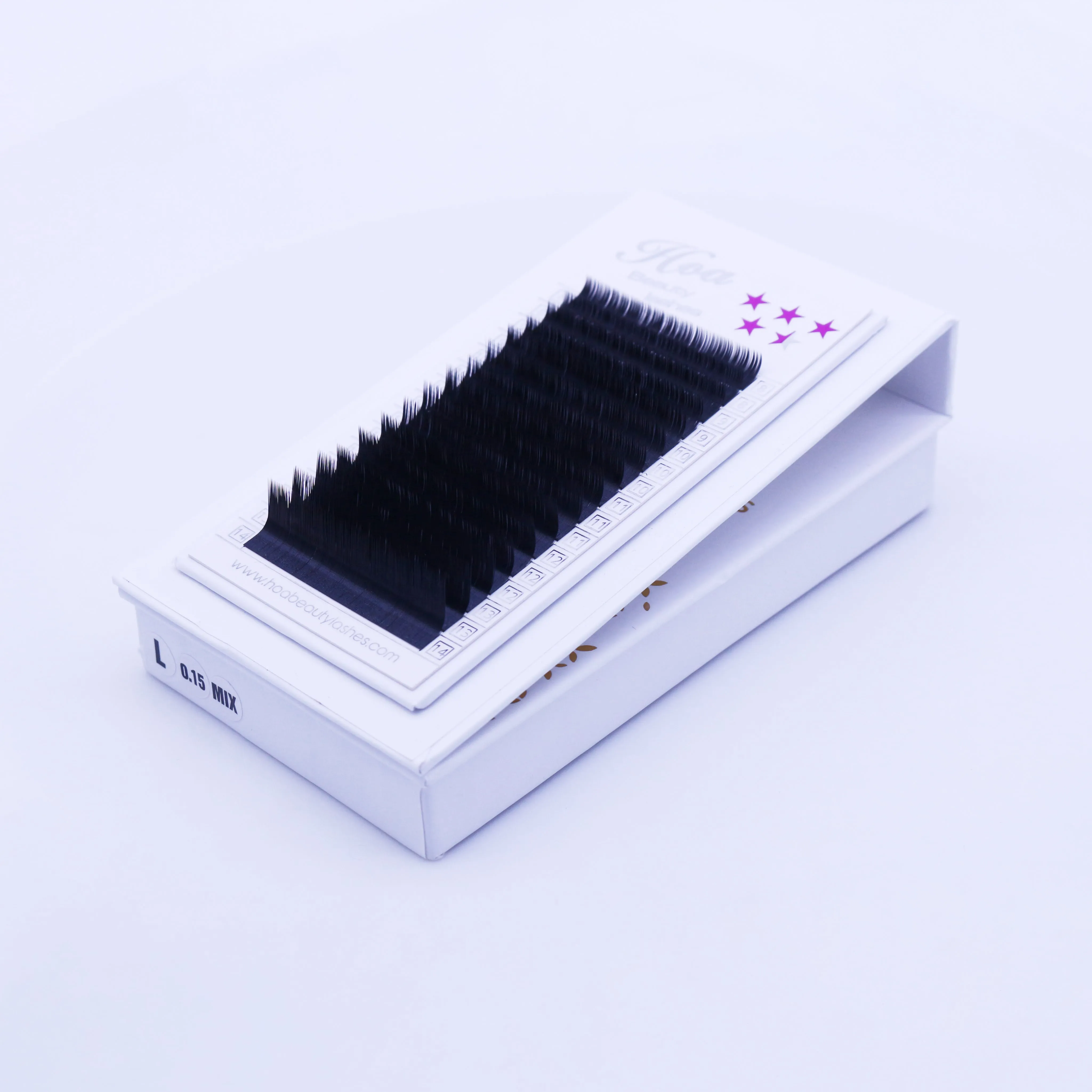 Hoabeautylashes - Luxury Classic Lashes