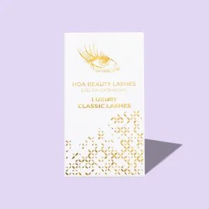 Hoabeautylashes - Luxury Classic Lashes